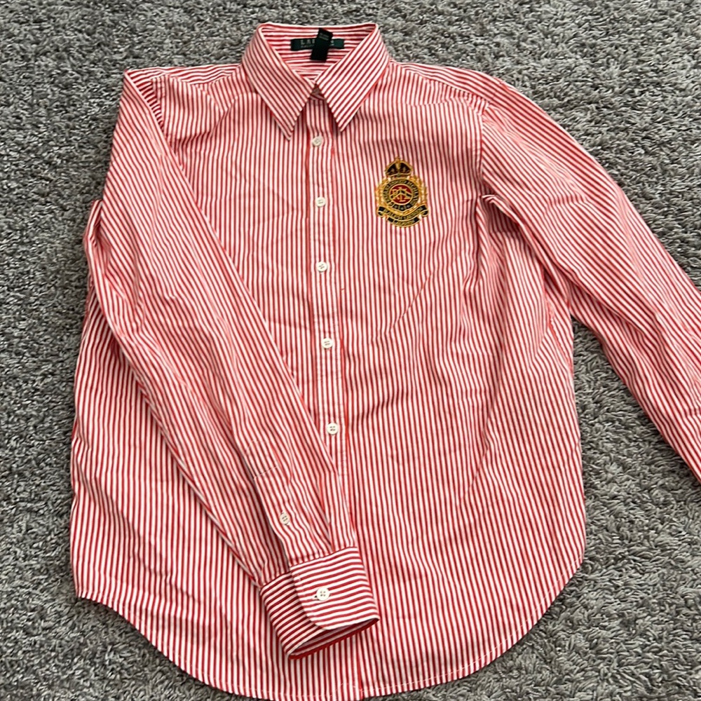 Ralph Lauren Button Up